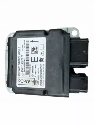DV4T14B321EF Блок AirBag Ford Kuga 2 Арт e12687558, вид 2