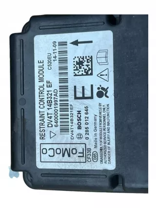 DV4T14B321EF Блок AirBag Ford Kuga 2 Арт e12687558, вид 5