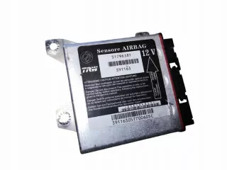 51796381 Блок AirBag Fiat Croma 2 Арт e12687546, вид 1