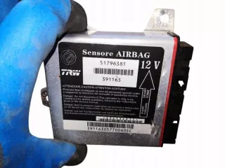 51796381 Блок AirBag Fiat Croma 2 Арт e12687546, вид 2