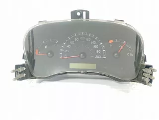 46801541 193374KM M3S430006338 Щиток приборов (приборная панель) Fiat Panda 2 Арт e12687474, вид 1
