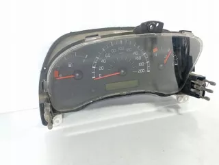 46801541 193374KM M3S430006338 Щиток приборов (приборная панель) Fiat Panda 2 Арт e12687474, вид 2