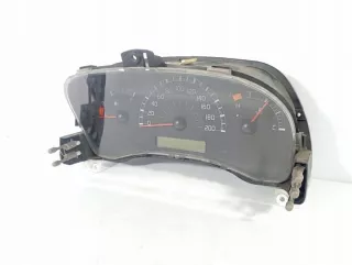 46801541 193374KM M3S430006338 Щиток приборов (приборная панель) Fiat Panda 2 Арт e12687474, вид 3