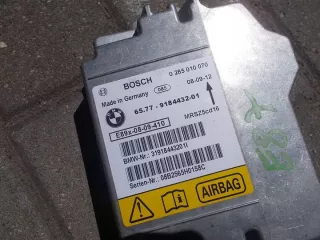 0285010070 Блок AirBag BMW 1 E81/E82/E87/E88 Арт e12687446, вид 2