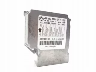 4F0910655A 0007_4F0910655A Блок AirBag Audi A6 C6 (S6,RS6) Арт e12687424, вид 1