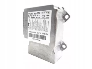 4F0910655A 0007_4F0910655A Блок AirBag Audi A6 C6 (S6,RS6) Арт e12687424, вид 2