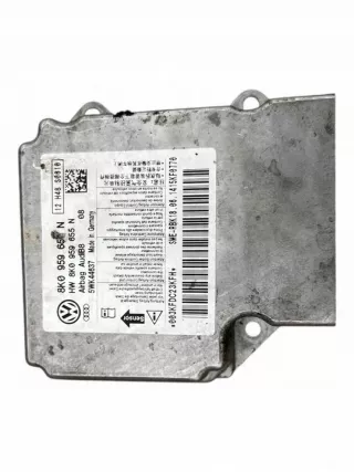 8K0959655N Блок AirBag Audi A4 B8 Арт e12687412, вид 4