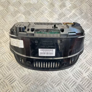 110080213 Щиток приборов (приборная панель) BMW 5 E60/E61 Арт e12687388, вид 2