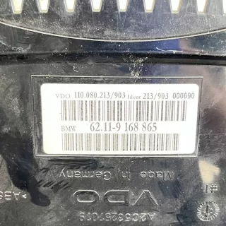 110080213 Щиток приборов (приборная панель) BMW 5 E60/E61 Арт e12687388, вид 6