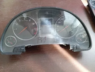 8E0920900HX Щиток приборов (приборная панель) Audi A4 B6 Арт e12687333, вид 1