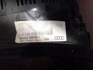 8E0920900HX Щиток приборов (приборная панель) Audi A4 B6 Арт e12687333, вид 2