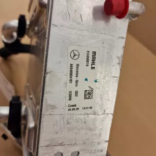 2018-2025 1849815 A6540904101 6540904101 A6540100406 6540100406 Интеркулер Mercedes A W177 Арт e12687188, вид 2