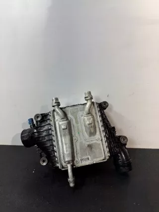 GX73-6K775-AE Интеркулер Jaguar F-Pace Арт e12687166, вид 2