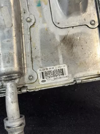 GX73-6K775-AE Интеркулер Jaguar F-Pace Арт e12687166, вид 3