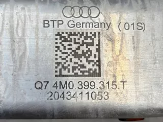 4M0399315T Балка подвески передняя (подрамник) Audi Q7 4M Арт e12687114, вид 3