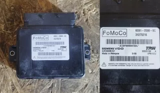31275216 6G91-2598-BC Блок управления (другие) Volvo S60 3 Арт e12687052, вид 1