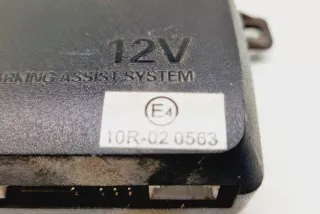 10R020563 31064804 Блок управления (другие) Subaru Forester SG Арт e12686984, вид 2