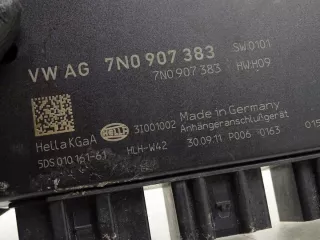 7N0907383 KM17684953240 Блок управления (другие) Seat Alhambra 2 Арт e12686962, вид 3