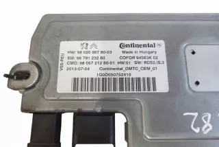 980209678003 31149822 Блок управления (другие) Peugeot 508 Арт e12686923, вид 4