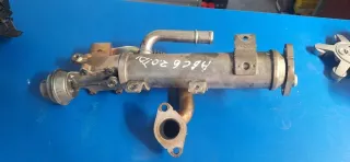  Радиатор EGR Audi A6 C6 (S6,RS6) Арт e12686893, вид 1