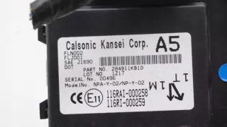 284B11KB1D Блок управления (другие) Nissan Juke 1 Арт e12686863, вид 3