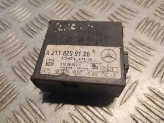 2118209126 Блок управления (другие) Mercedes S W220 Арт e12686850, вид 1