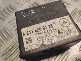 2118209126 Блок управления (другие) Mercedes S W220 Арт e12686850, вид 4