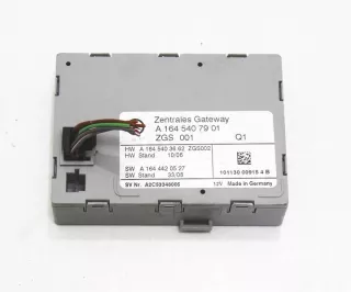 A1645407901 1645407901 16927631907 Блок управления (другие) Mercedes GL X164 Арт e12686840, вид 1