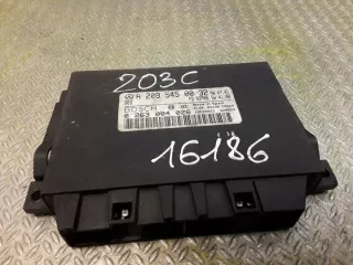 2095450032 Блок управления (другие) Mercedes C W203 Арт e12686820, вид 1