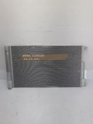 39035151 Радиатор кондиционера Opel Corsa D Арт e12686747, вид 1