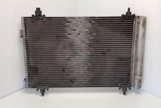 9682531580 Радиатор кондиционера Citroen C4 1 Арт e12686666, вид 4