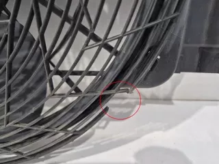 6921381 6921382 Вентилятор радиатора BMW X5 E53 Арт e12686299, вид 4