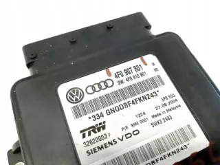 4F0907801 Блок управления (другие) Audi A6 C6 (S6,RS6) Арт e12686220, вид 2