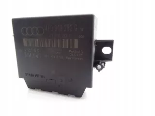 4F0919283G 0007_4F0919283G Блок управления (другие) Audi A6 C6 (S6,RS6) Арт e12686218, вид 2