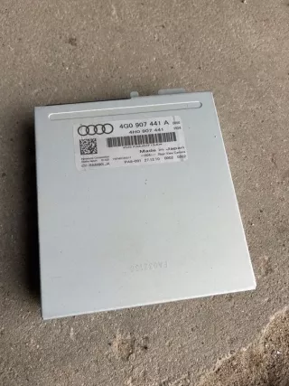 4G0907441A 4H0907441 Блок управления (другие) Audi A6 C7 (S6,RS6) Арт e12686207, вид 1
