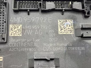 4M0959792E LORK-1273-123115 Блок управления (другие) Audi A5 (S5,RS5) 2 Арт e12686186, вид 4