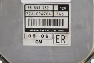 55556752 AM345677 Блок управления АКПП Opel Corsa D Арт e12686066, вид 3