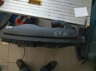 5Q0121251GB Передняя панель крепления облицовки (телевизор) Volkswagen Golf 7 Арт e12685835, вид 3
