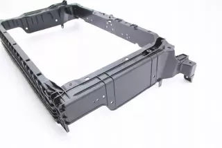 2019- 654805588D Bumper3 Передняя панель крепления облицовки (телевизор) Skoda Scala Арт e12685793, вид 4