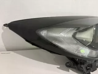 0H-331 Фара правая Toyota Aygo 2 Арт e12685765, вид 2