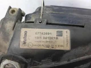 1999-2004 1M1941001B Фара левая Seat Leon 2 Арт e12685639, вид 7