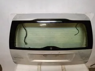 443-46 Крышка багажника (дверь 3-5) Volvo V70 2 Арт e12685587, вид 4