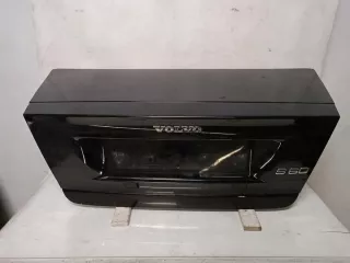 019-26 Крышка багажника (дверь 3-5) Volvo S60 1 Арт e12685577, вид 1