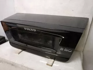 019-26 Крышка багажника (дверь 3-5) Volvo S60 1 Арт e12685577, вид 4