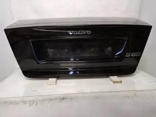 019-26 Крышка багажника (дверь 3-5) Volvo S60 1 Арт e12685577, вид 5