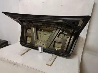 019-26 Крышка багажника (дверь 3-5) Volvo S60 1 Арт e12685577, вид 8