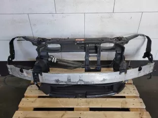 A2096201472 Передняя панель крепления облицовки (телевизор) Mercedes CLK W209 Арт e12685516, вид 1