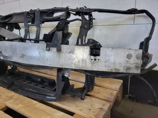 A2096201472 Передняя панель крепления облицовки (телевизор) Mercedes CLK W209 Арт e12685516, вид 5