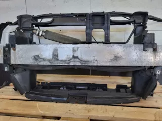 A2096201472 Передняя панель крепления облицовки (телевизор) Mercedes CLK W209 Арт e12685516, вид 6