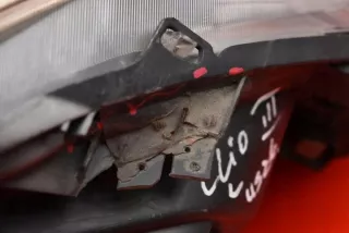 820459824 Фара левая Renault Clio 3 Арт e12685464, вид 3
